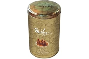 LUKRA Truffes de cacao en métal doré 500g