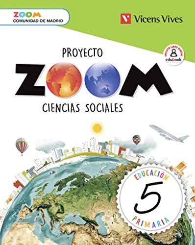 Ciencias Sociales 5 Madrid (ZOOM)