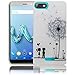 Price comparison product image Wiko Tommy 3 Dandelion Silicone Protective Case Protective Case Mobile Phone Case Cell Phone Case Silicone Case Case Bag Cover Bumper Case Flip smartphone cellphone backcover