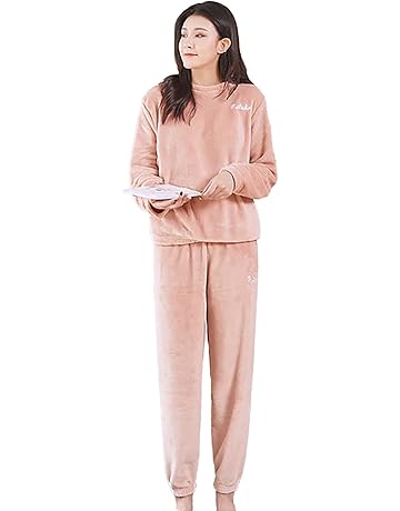 winter night dress for ladies