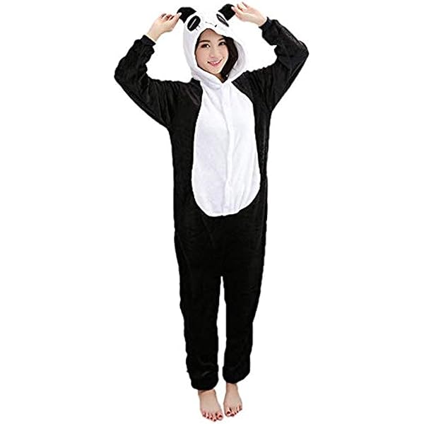 SHUOJIA Fledermaus Onesie Für Erwachsene - Tier Jumpsuit Für Halloween Und Cosplay
