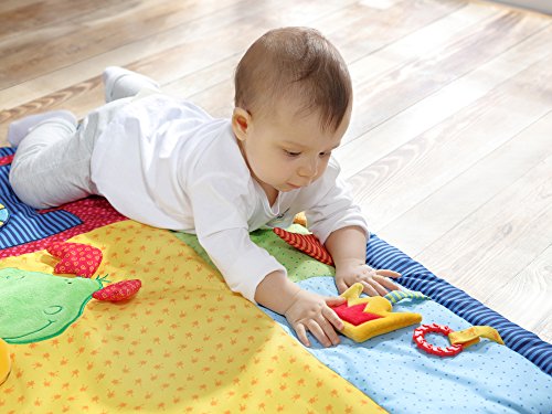 sigikid, Mädchen und Jungen, Spieluhr, Stofftier KliKlaKlecks, Mehrfarbig, 4006 - 2