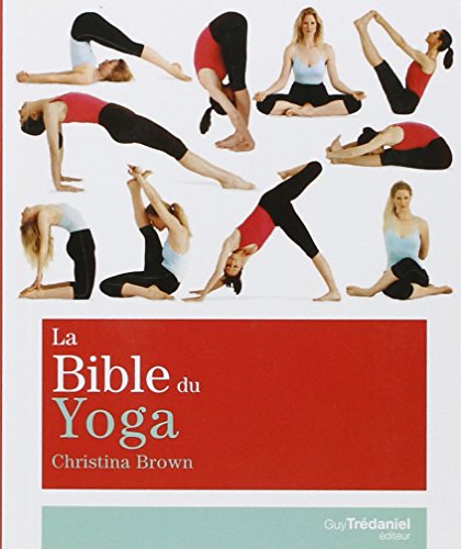 couverture de : La Bible du Yoga