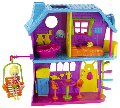 Polly Pocket Polly Playhouse
