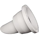Draw-Buff Adapter Gasket &Oslash;50 Sink-Large Odor-Preventive Muffmatic