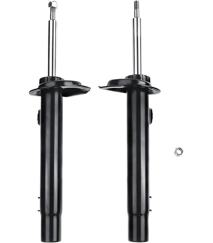 2x SUPLEX Ressorts de Suspension Avant pour VW Passat Variant 3B6 3B5