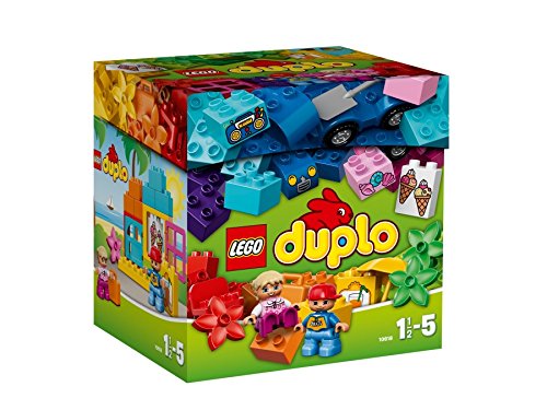 Preisvergleich Produktbild LEGO DUPLO 10618 Steinebox