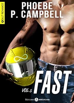 Fast - 5 par [Campbell, Phoebe P.]