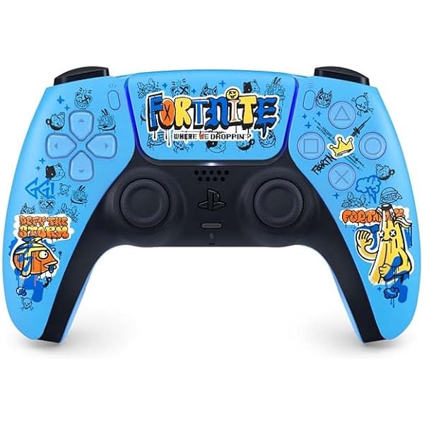 Sony Manette sans fil DualSense PS5 Starlight Blue
