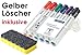 Produktbild Staedtler 351 B WP6 Lumocolor whiteboard marker, Staedtler Box mit 6 Farben, (1 Marker Set + Whiteboardlöscher)| Auch im Set mit diversem Zubehör wählbar
