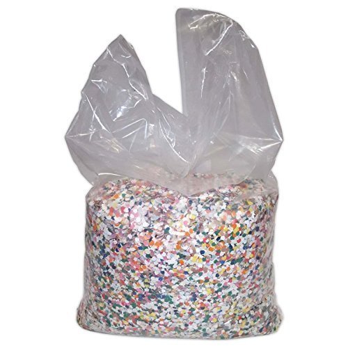 Konfetti bunt mix 5 kg / Patydeko / Partykonfetty / buntes Konfetti