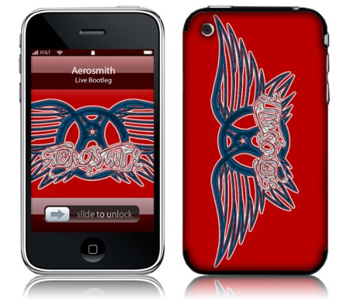Preisvergleich Produktbild Red Logo Iphone G3