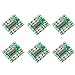 Produktbild Muzoct 6pcs PAM8403 Mini Digital Power Verstärker Board Class D 2 * 3 W 2,5–5 V USB Power Mini PAM8403 Audio Modul