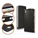 Produktbild Flip-Tasche Slim für Lumia 640 XL, schwarz