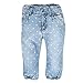 Feetje Baby Girls' Jeans Blue Denim 68