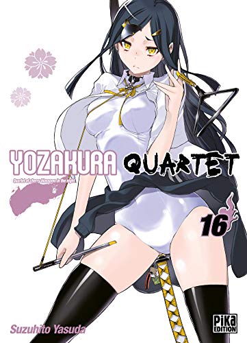 Yozakura Quartet — Tome 16