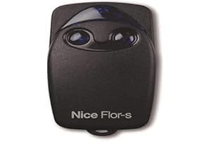 Nice Flo FLO2R-S Télécommande 2 Touches 433,92 MHz Code Variable