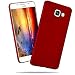 Mobiclonics 4 cut Cover for Samsung Galaxy A7 2017 New Model-Red RS.199.00