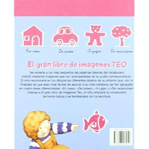 El Gran Libro De Imagenes Teo