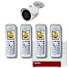 Produktbild L-TEK IP Kamera LC20P für Fritzbox, Außenkamera / Haustürkamera 2MP, PoE IEEE 802.3af