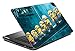 Printelligent Combo of Premium, Designer Laptop skin cover, Skin stickers for Dell, Hp, Toshiba, Acer, Asus and for all models with Hard disk skin, Give a good Theme to you laptop and Hard disk RS.199.00