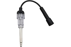 HUAAXTLANG Spark Plugs Tester,Ignition Car Ignition Spark Tester for Small Engines Cars,Motorcycles,Lawnmower