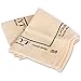 Produktbild SELVYT Pflege- und Poliertuch Polishing Cloth 35 x 35 cm Made In England aus superfeiner gekämmter Baumwolle superfine Cotton