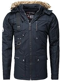 Geographical Norway - Chaqueta - Parka - para hombre