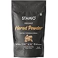 STAMIO Harad/Haritaki Powder 250 gm | Terminalia chebula | Kadukkai Podi/Karakkaya Pudiyamu | Digestive Health | In Pouch 8.82 oz