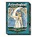 Orakelkarten Astrologie 22 Karten 9x13cm mit Anleitung Tarot Karten by 