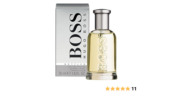boss perfume 50ml