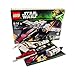 Produktbild 1 x Lego System Set Modell für Star Wars Clone Wars 75004 Z-95 Headhunter weiss mit BA OVP incomplete unvollständig