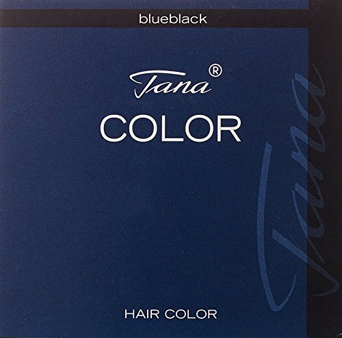 Tana Color Haarfarbe Blauschwarz - 3