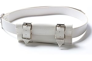 NHPY 1 artículo cinturón porta espada de piel para Katana, cinturón de cosplay, accesorio Renaissance Rapier Belt