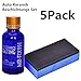 Produktbild Auto Keramik Beschichtungs Set/Auto Kratzfeste Schutz Polish Nano Keramik Glas Beschichtung Autopolitur Lackpflege (5 pcs)