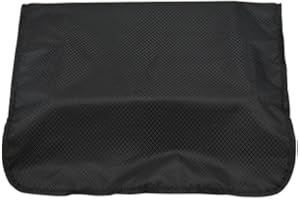 SM SUNNIMIX Back Cover Friseur Friseur Stuhl Deckt Ab, Schwarz