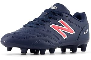 New Balance Tenis de fútbol Unisex para niños 442 Academy FG V2