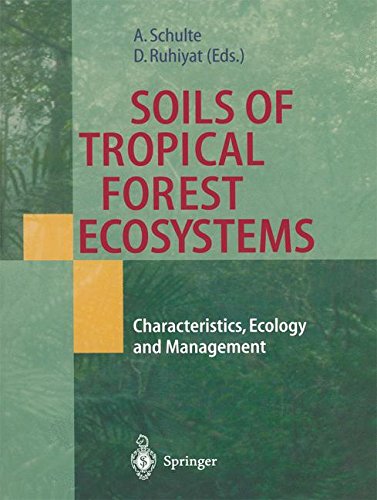 Soils of Tropical Forest Ecosystems. : Characteristics, Ecology and Management