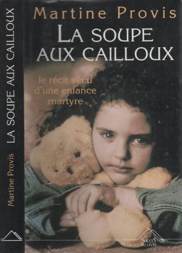 couverture de : La soupe aux cailloux