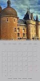Image de Châteaux en Bourgogne : Magnifiques monuments historiques qui relatent le riche passé de la Bourgogne. Calendrier mural 2017