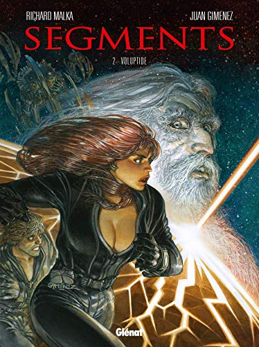 Télécharger Segments - Tome 02: Voluptide Francais PDF