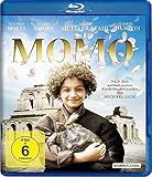 Momo - Restaurierte Fassung [Blu-ray] - Radost Bokel