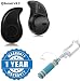 Lyf Water F1S Compatible Certified S530 Mini Wireless Bluetooth 4.0 Headset with Pocket Selfie Stick Monopod Extendable With 3.5MM Aux Cable (1 Year Warranty) RS.419.00