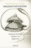 Image de Erkenntnistheorie: Positionen zwischen Tradition und Gegenwart