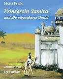 Cover zum Buch Prinzessin Samira und die verzauberte...