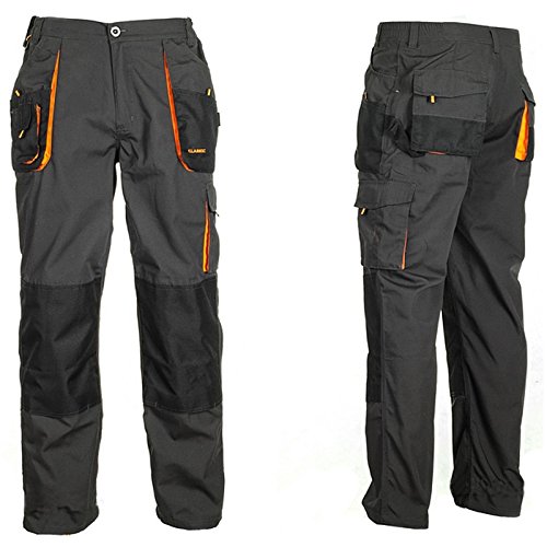 Arbeitsbundhose Classic Gr. 44 – 64 Arbeitshose Bundhose Arbeitsbekleidung Arbeitskleidung Hose 44 - 2