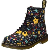 Dr. Martens Unisex Kids’ Delaney WF Classic Boots