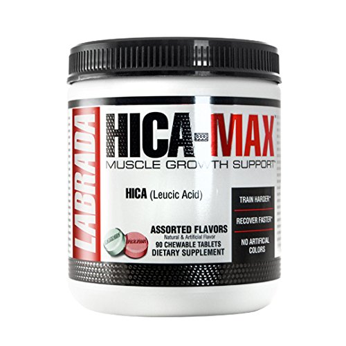 Preisvergleich Produktbild Labrada Hica Max 90 Tabs Chewables