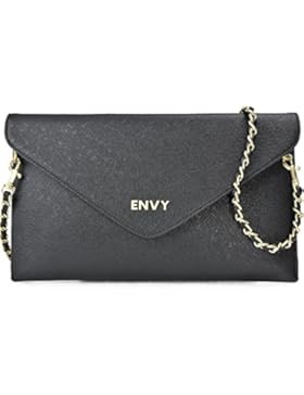 HOUSE OF ENVY Clubbing Clutch black