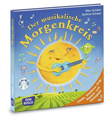 Download Der musikalische Morgenkreis: Lieder, Sitztänze, Sing-, Klatsch- und Echospiele. Mit Arbeits-CD (Morgenkreis in der Kita.Gemeinsam gut gelaunt durchstarten) Download Der musikalische Morgenkreis: Lieder, Sitztänze, Sing-, Klatsch- und Echospiele. Mit Arbeits-CD (Morgenkreis in der Kita.Gemeinsam gut gelaunt durchstarten)